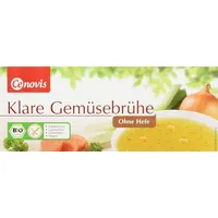 Cenovis Klare Gemüsebrühe hefefrei bio