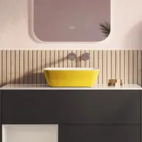 Villeroy & Boch Artis Aufsatzwaschtisch, 417841BCW9,