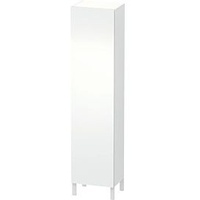 Duravit L-Cube Hochschrank LC1191R1818 individual, Tür rechts, weiß matt