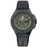 TRASER H3 109859 P69 Black Green 46mm 20ATM