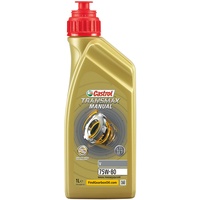 Castrol Transmax Manual V 75W-80 1 Liter