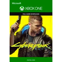 Microsoft Cyberpunk 2077 Xbox One