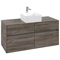 Villeroy & Boch Collaro Waschbeckenunterschrank 120 x 55 cm