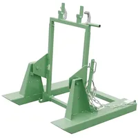 Bauer Südlohn Mülltonnen-Kipper MK 240, lackiert, Resedagrün