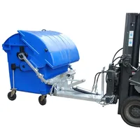 Bauer Südlohn Kippomat KM, feuerverzinkt