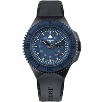 TRASER H3 109857 P69 Black Blue 46mm 20ATM