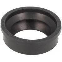 Otto Haas KG Haas Siphon-Gummimanschette für Gussrohr Abflußrohr Außen