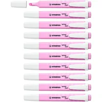 Stabilo - Textmarker - swing cool Pastel - 10er