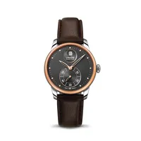 Union Glashütte Seris kleine Sekunde D905.228.46.081.01 Damen Automatikuhr