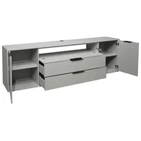 Möbel-direkt.de Lowboard in Grau