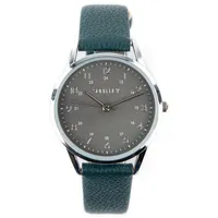 SURI FREY Quarzuhr SFY Sammy, (1-tlg., mit Armband) blau