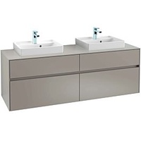 Villeroy & Boch Collaro Waschbeckenunterschrank 160 x 55 cm
