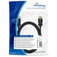 MediaRange MRCS197 Schwarz