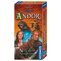 Kosmos Die Legenden von Andor Neue Helden