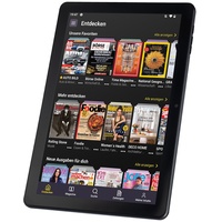 Readly Reader Android 12 Tablet mit Deutschlands größtem digitalem
