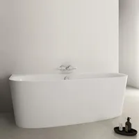 Ideal Standard Dea Vorwand-Badewanne, mit Schürze, T994101,