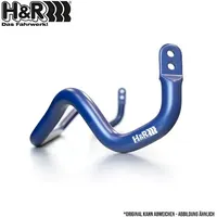 H&R HR Stabilisator, Fahrwerk [Hersteller-Nr. 33207-1] für OPEL