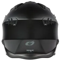 O'Neal Oneal Volt Solid Ece 22.06 Jethelm - Black