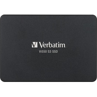 Verbatim Vi550 S3 SSD 4TB, 2.5"/SATA 6Gb/s (49355)