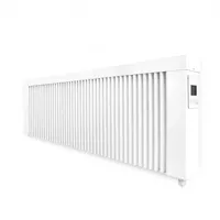 Evarmo Elektroheizung areo smart base niedrige Flächenspeicherheizung 2000 Watt