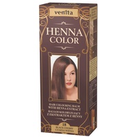 Venita Henna Color Haarfärbemittel, 18 Black Cherry, 75 ml