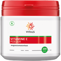 Vitals Vitamin-C-Pulver (Magnesiumascorbat)