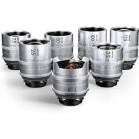 DZOFILM Vespid Retro 7-Lens Kit 16/25/35/50/75/100/125