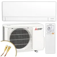 Mitsubishi MUZ/MSZ-AY35VGKP 3,5 kW stationär