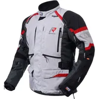 Rukka Madagasca-R Textiljacke, grau, 50