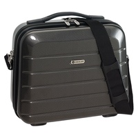 Check.in London 2.0 Carbon/schwarz