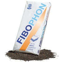 Fibo Exclay FIBOPHON Schallschutzschüttung 0-2 mm - 50 l