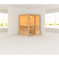 Karibu Sauna Norna Natur