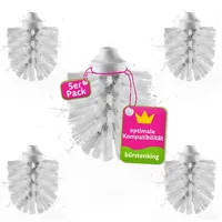 Avenarius Universal WC-Bürstenkopf mit M12 Gewinde, 1002583030,