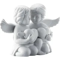 Rosenthal Engelpaar mit Herz