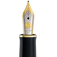 Pelikan Souverän M400 schwarz/rot