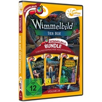 SMATRADE Wimmelbild 3-er Box Vol.24 PC 3 Vollversionen auf
