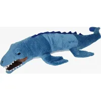 Cornelissen - Kuscheltier - Mosasaurus blau - 44 cm