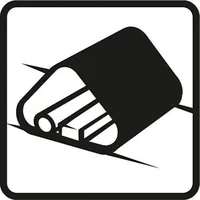 Sia Abrasives Sia Polygone ohne Loch (3-eckig), 1919 siawood