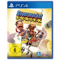 Billy goat entertainment Supermarket Shriek - PS4 [EU Version]