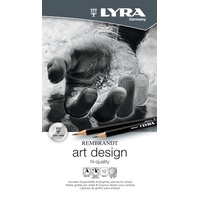 Lyra Pet LYRA 1111120 Art Design 669 Metalletui M12