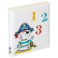 Walther Pirat Schule 28x30,5 50 Seiten Kinderalbum FA268-2