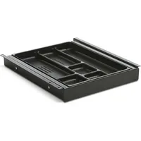 TecLines Dokumentenablage TUS014B  schwarz