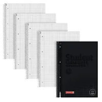 Brunnen Collegeblöcke Student Lineatur 28 kariert DIN A4 Innen-