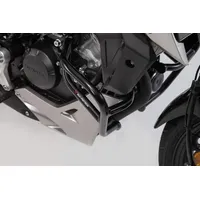 SW-Motech Sturzbügel - Schwarz. Honda CB125R 18 Rohrförmiger Motorschutz