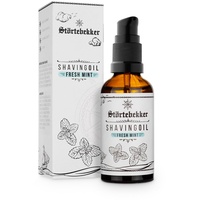 Störtebekker Shaving Accessories Störtebekker Rasieröl Fresh Mint OneSize Herren