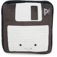 Petface Retro Floppy Disk Plüsch Hundespielzeug
