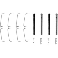 Bosch Zubehörsatz, Scheibenbremsbelag