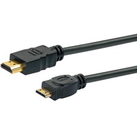 Schwaiger HDMM15 533 High-Speed Mini HDMI 1,5 m