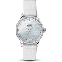 Union Glashütte Seris Datum D013.207.16.116.00 Damen Automatikuhr