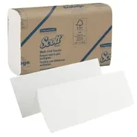 Scott Multifold Papierhandtücher 1-lagig 16 x 250 St.